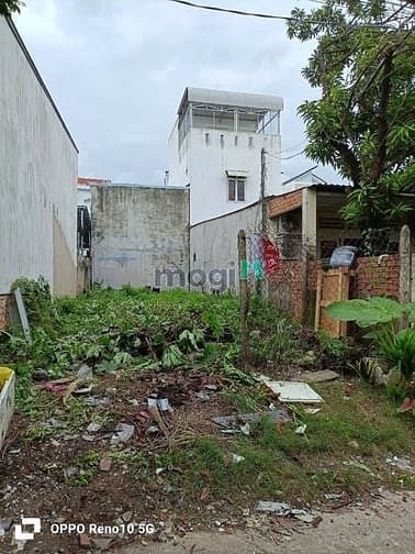 Hình ảnh Bán Lô Đất 62m2 Ngang 4,9m Đường 494 Lê Văn Việt, Tăng Nhơn Phú A.