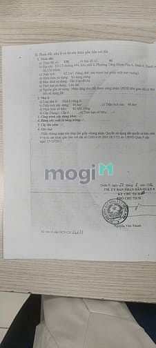 Hình ảnh Bán Lô Đất 62m2 Ngang 4,9m Đường 494 Lê Văn Việt, Tăng Nhơn Phú A.
