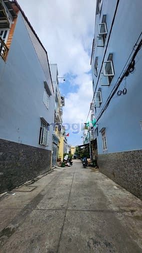 Hình ảnh Bán đất Hẻm xe hơi đường Hương Lộ 2, 91m2 ( 5 x 18 ) không lộ giới