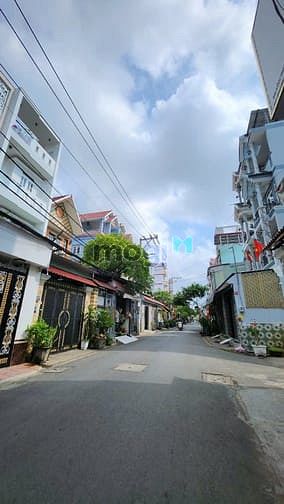 Hình ảnh Bán đất Hẻm xe hơi đường Hương Lộ 2, 91m2 ( 5 x 18 ) không lộ giới