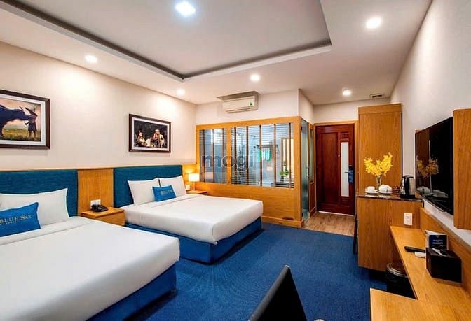 Hình ảnh Siêu Khách Sạn 45 Phòng FULL Nội Thất – YÊN THẾ, P.2, TÂN BÌNH