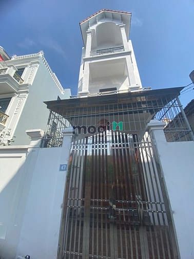Hình ảnh Nhà đẹp dân xây, 4 tầng, ngõ thông, ô tô tải đỗ cửa, giá chỉ 5.29 tỷ