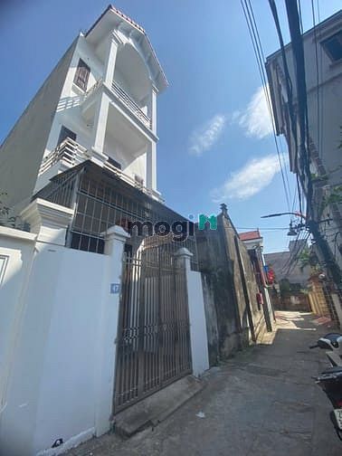 Hình ảnh Nhà đẹp dân xây, 4 tầng, ngõ thông, ô tô tải đỗ cửa, giá chỉ 5.29 tỷ