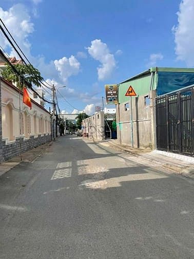 Hình ảnh Bán 114m2 Ngang 4,2m, Mặt Tiền Đường 9 P. Tăng Nhơn Phú B Gần CĐCT