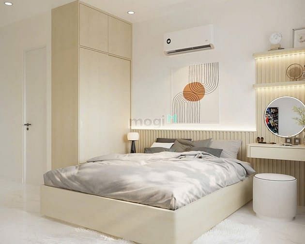 Hình ảnh Dự án full nội thất - Ban Công Ngay Trường Chinh - Phan Văn Hớn - TTN