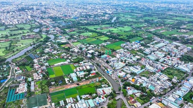 Hình ảnh Chính Chủ Bán Đất TX 25 Q.12. DT 67m², SHR – KDC Sầm Uất, Gần UBND