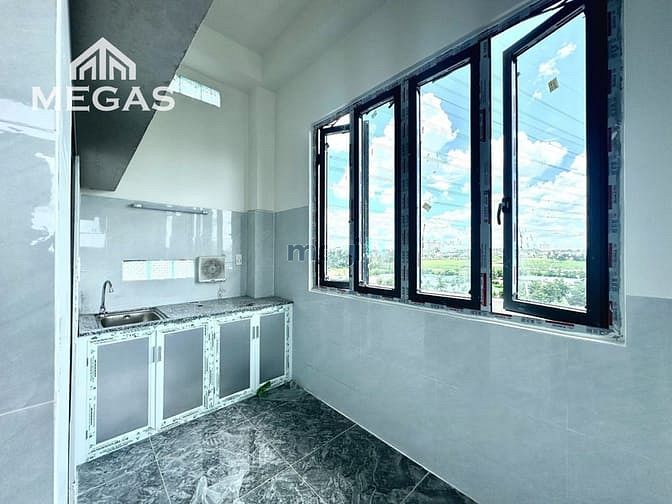 Hình ảnh CHDV Mini - Gác Cao Ngay Dương Thị Mười - CVPM - Tô Ký - Đông Bắc