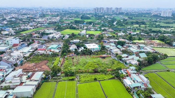 Hình ảnh Chính Chủ Bán Đất TX 25 Q.12. DT 67m², SHR – KDC Sầm Uất, Gần UBND