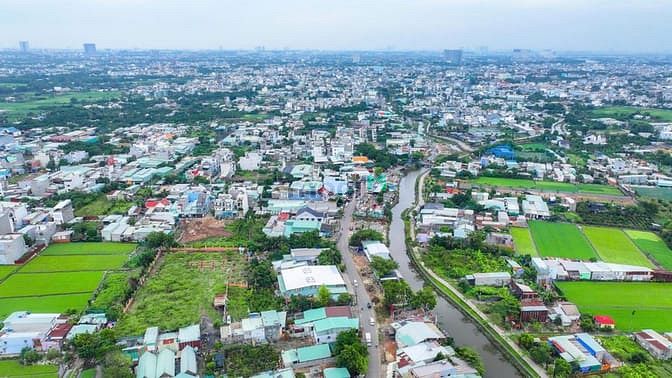 Hình ảnh Chính Chủ Bán Đất TX 25 Q.12. DT 67m², SHR – KDC Sầm Uất, Gần UBND