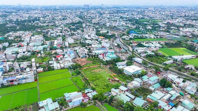 Hình ảnh Chính Chủ Bán Đất TX 25 Q.12. DT 67m², SHR – KDC Sầm Uất, Gần UBND