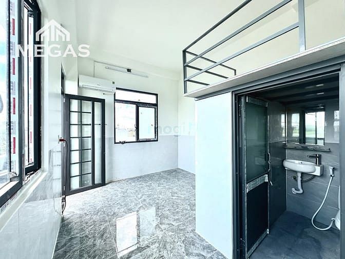 Hình ảnh CHDV Mini - Gác Cao Ngay Dương Thị Mười - CVPM - Tô Ký - Đông Bắc