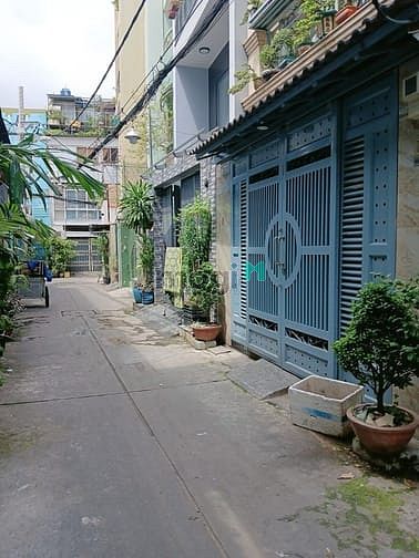 Hình ảnh Bán nhà phạm văn hai phường 3 Tân bình