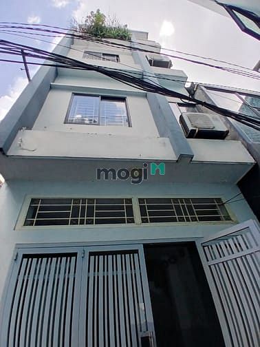 Hình ảnh Bán nhà phạm văn hai phường 3 Tân bình