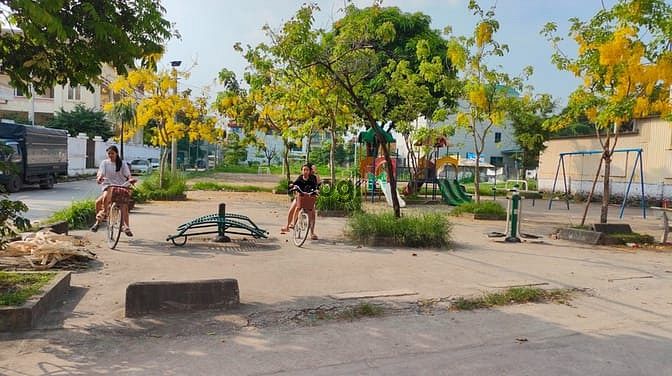 Hình ảnh Bán đất đẹp 52.2m², MT 4m, ngõ thông , ô tô cách 10m, giá 4.7 tỷ