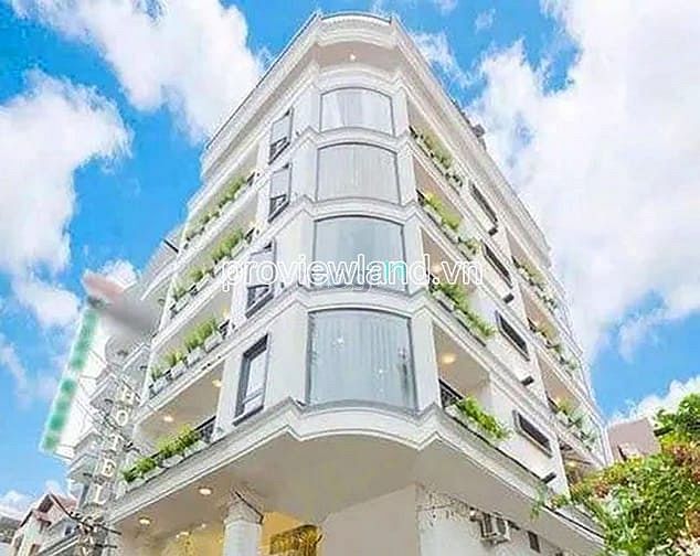 Hình ảnh Bán tòa nhà CHDV đường Cửu Long, Tân Bình – thu nhập hơn 200 triệu/th