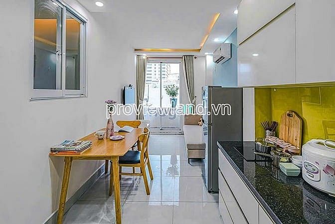 Hình ảnh Bán tòa nhà CHDV đường Cửu Long, Tân Bình – thu nhập hơn 200 triệu/th