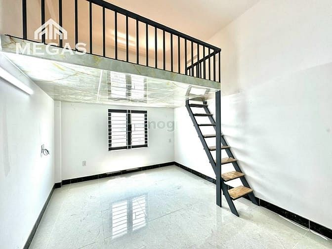 Hình ảnh Căn Hộ Mini - 35M2 - Gác cao - Full nội thất Ngay Tô Ký - CVPM - ĐB
