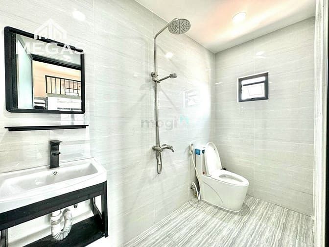 Hình ảnh Căn Hộ Mini - 35M2 - Gác cao - Full nội thất Ngay Tô Ký - CVPM - ĐB
