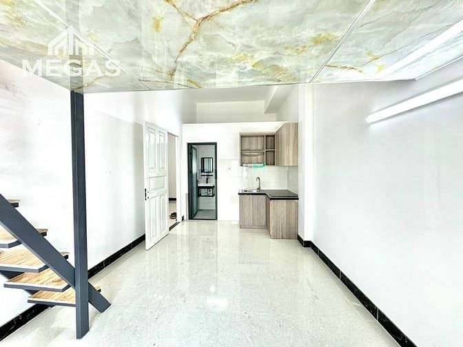 Hình ảnh Căn Hộ Mini - 35M2 - Gác cao - Full nội thất Ngay Tô Ký - CVPM - ĐB