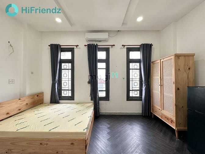 Hình ảnh 🏠 Căn Hộ Studio Bancol - Thiết Kế Vintage - Cư Xá Trần Quang Diệu Q3