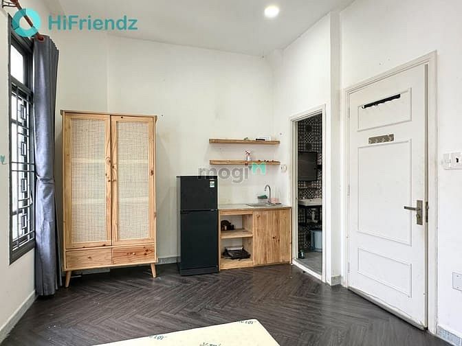 Hình ảnh 🏠 Căn Hộ Studio Bancol - Thiết Kế Vintage - Cư Xá Trần Quang Diệu Q3