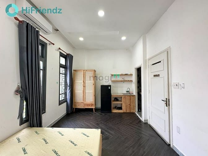Hình ảnh 🏠 Căn Hộ Studio Bancol - Thiết Kế Vintage - Cư Xá Trần Quang Diệu Q3