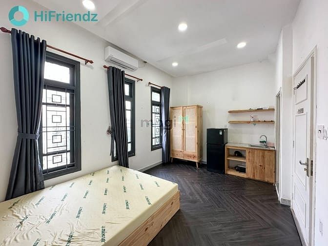 Hình ảnh 🏠 Căn Hộ Studio Bancol - Thiết Kế Vintage - Cư Xá Trần Quang Diệu Q3