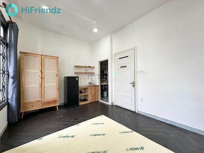 Hình ảnh 🏠 Căn Hộ Studio Bancol - Thiết Kế Vintage - Cư Xá Trần Quang Diệu Q3