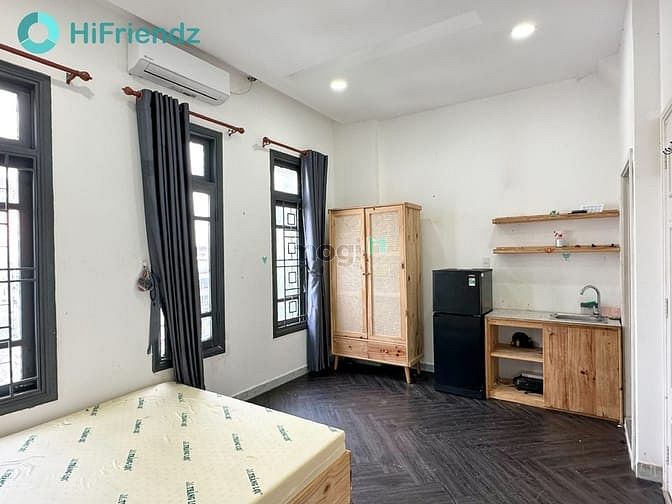 Hình ảnh 🏠 Căn Hộ Studio Bancol - Thiết Kế Vintage - Cư Xá Trần Quang Diệu Q3