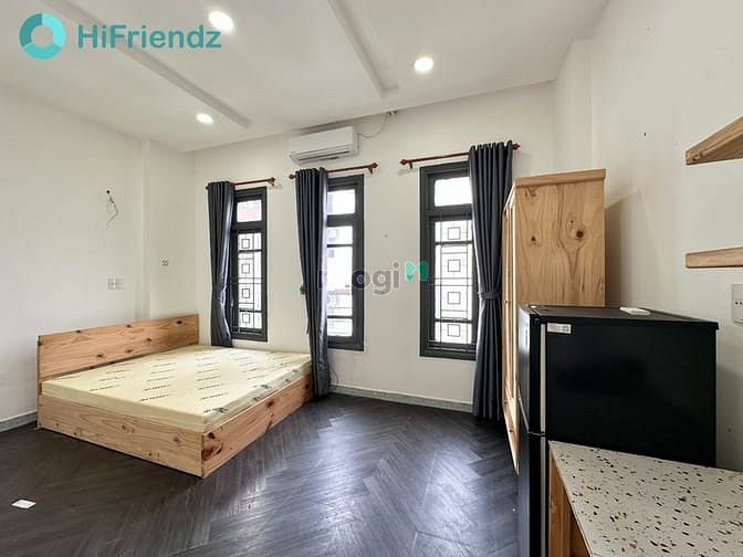 Hình ảnh 🏠 Căn Hộ Studio Bancol - Thiết Kế Vintage - Cư Xá Trần Quang Diệu Q3