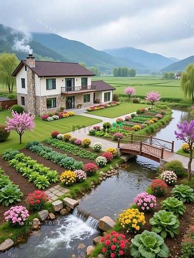 Hình ảnh Bán 522m2 sẵn 100m2 thổ cư tại thôn 10A Lộc Thành