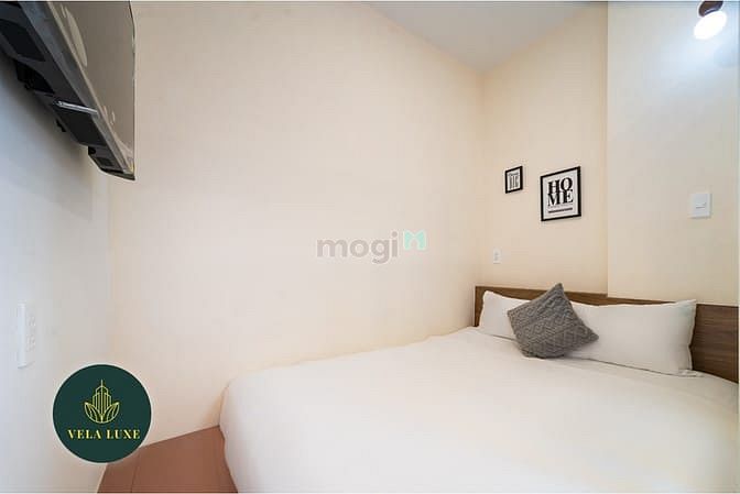 Hình ảnh Căn Hộ Dịch Vụ 22m² – Full Nội Thất – Gần CV Lê Thị Riêng – Q.3