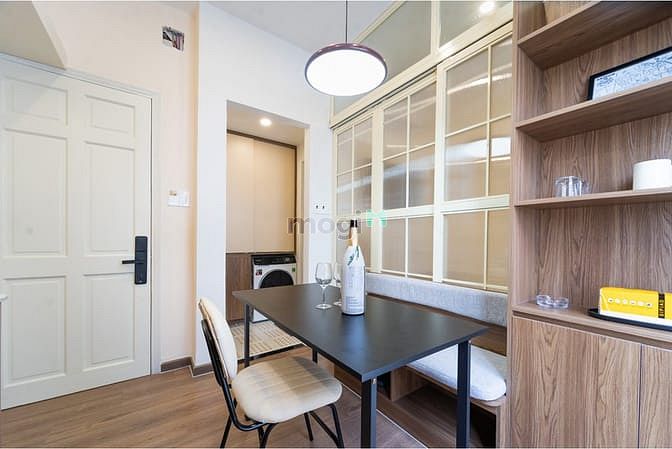 Hình ảnh Căn Hộ Dịch Vụ 22m² – Full Nội Thất – Gần CV Lê Thị Riêng – Q.3