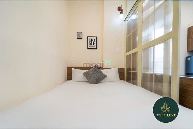 Hình ảnh Căn Hộ Dịch Vụ 22m² – Full Nội Thất – Gần CV Lê Thị Riêng – Q.3