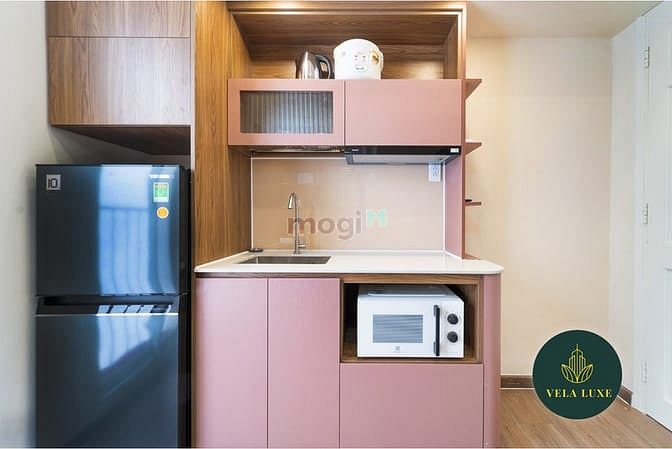 Hình ảnh Căn Hộ Dịch Vụ 22m² – Full Nội Thất – Gần CV Lê Thị Riêng – Q.3