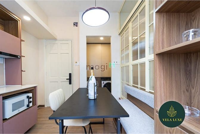 Hình ảnh Căn Hộ Dịch Vụ 22m² – Full Nội Thất – Gần CV Lê Thị Riêng – Q.3