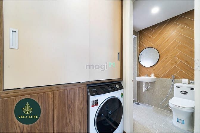 Hình ảnh Căn Hộ Dịch Vụ 22m² – Full Nội Thất – Gần CV Lê Thị Riêng – Q.3