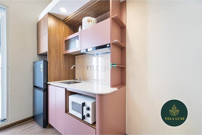 Hình ảnh Căn Hộ Dịch Vụ 22m² – Full Nội Thất – Gần CV Lê Thị Riêng – Q.3