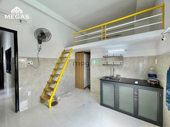 Hình ảnh Duplex Máy Lạnh Tủ Đồ_Vân Tay_Ngay Nguyễn Ảnh Thủ
