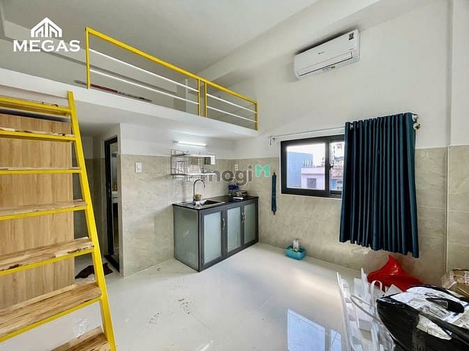 Hình ảnh Duplex Máy Lạnh Tủ Đồ_Vân Tay_Ngay Nguyễn Ảnh Thủ