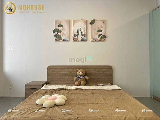 Hình ảnh ☘️ CĂN HỘ STUDIO & 1 PHÒNG NGỦ có Ban công  - FULL Nội Thất - CỘNG HOÀ