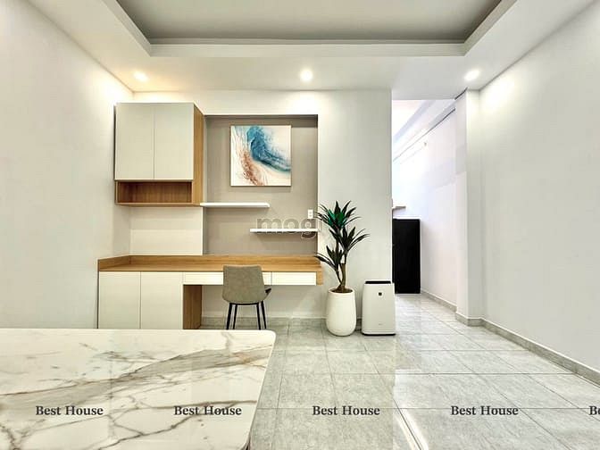 Hình ảnh Cho thuê Trang Chủ MB66.COM / Đăng Ký Tặng 66K 1PN FULL NT cao cấp - Giặt Riêng gần ĐH Văn Hiến