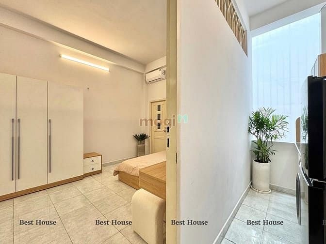 Hình ảnh Cho thuê Trang Chủ MB66.COM / Đăng Ký Tặng 66K 1PN FULL NT cao cấp - Giặt Riêng gần ĐH Văn Hiến