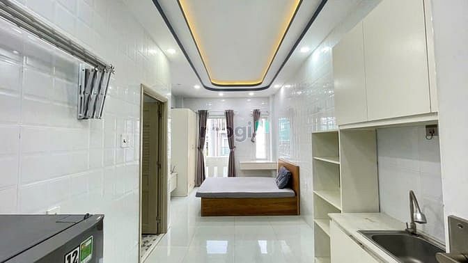 Hình ảnh Mb6623 nạp rút nhanh chóng mini mới đẹp . Yên tỉnh. Full nội thất. An ninh. Thoáng mát.