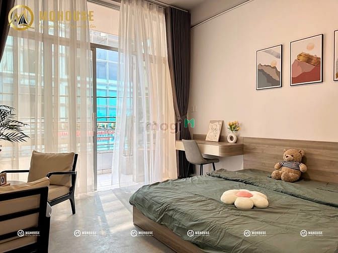Hình ảnh 🔥CHDV New 100% Studio & 1PN Ban công / FULL NT / CỘNG HOÀ / NHÀ GA T3