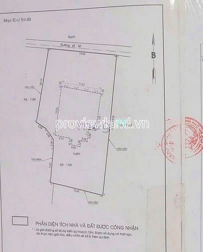 Hình ảnh Bán nhà đất mặt tiền Đường 60, Thảo Điền, 542m² công nhận, giá 90 tỷ