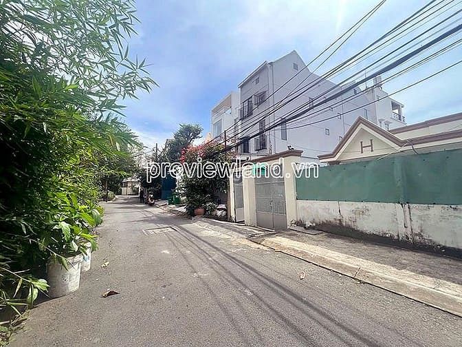 Hình ảnh Bán nhà đất mặt tiền Đường 60, Thảo Điền, 542m² công nhận, giá 90 tỷ