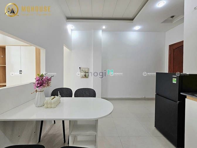 Hình ảnh Cho thuê CHDV 1PN BAN CÔNG FULL NT gần Đầm Sen, giáp Q11