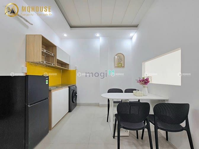 Hình ảnh Cho thuê CHDV 1PN BAN CÔNG FULL NT gần Đầm Sen, giáp Q11
