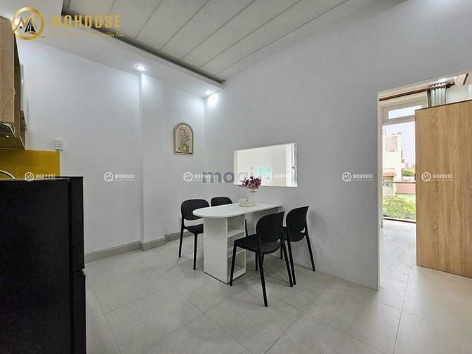 Hình ảnh Cho thuê CHDV 1PN BAN CÔNG FULL NT gần Đầm Sen, giáp Q11